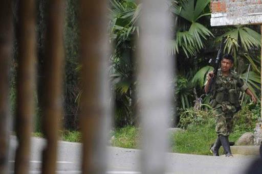 Exguerrilleros de las FARC piden perdón a las víctimas de secuestros masivos