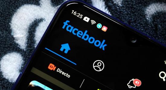 Facebook prueba el modo oscuro en su aplicación para Android