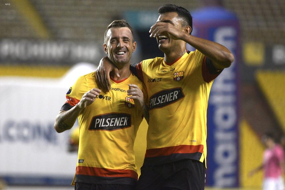 Barcelona SC vence 20 a Independiente del Valle en el Monumental y