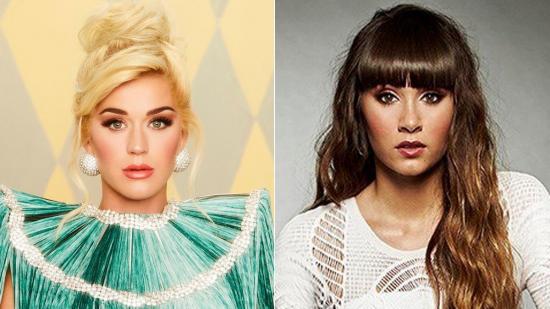 Katy Perry y Aitana unen sus voces en 'Resilient', una colaboración única