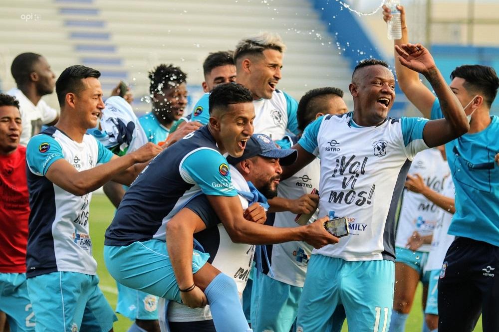 El Manta FC regresa a la Serie A del fútbol ecuatoriano | El Diario Ecuador