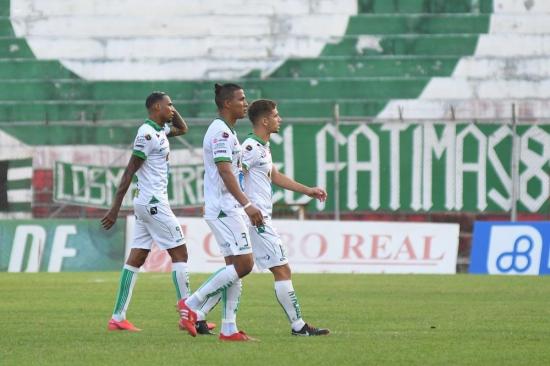 Liga de Portoviejo cae 1-2 ante Orense en el Reales Tamarindos