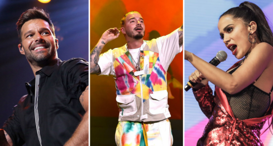 La 21 edición de los Latin Grammy se celebrará esta noche desde distintas partes del mundo