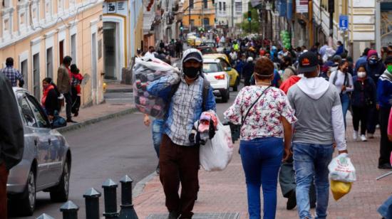 Ecuador estudia un bono productivo para ayudar al sector privado