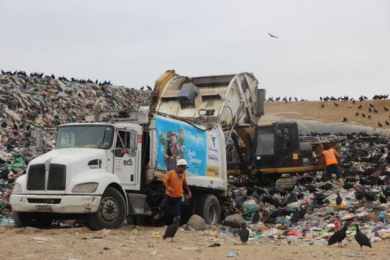 Municipio de Santo Domingo licitará recolección y tratamiento de basura
