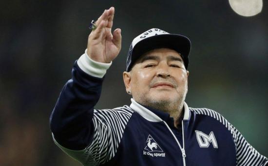 Conoce estos seis hechos históricos en la vida de Maradona