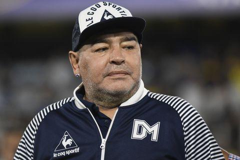 Maradona, un ícono del fútbol con una vida llena de altibajos