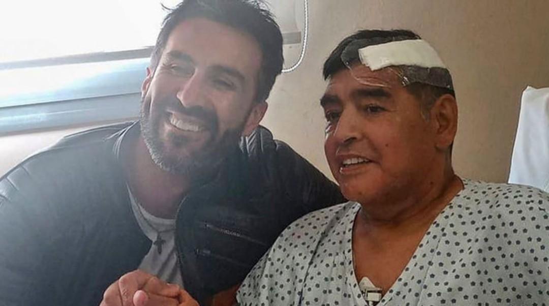 Médico de Maradona dice que hizo 'lo mejor' que pudo y niega responsabilidad