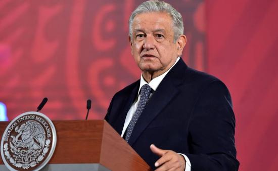 Presidente promete que México será de los primeros países con vacuna de covid