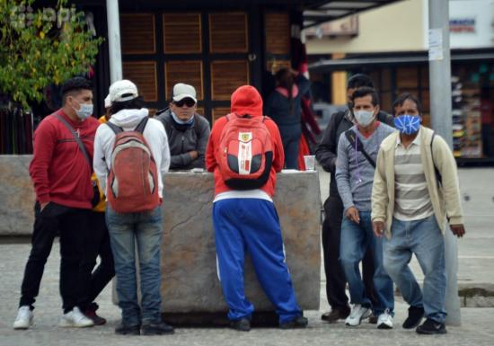 Ecuador reporta 193 673 casos de covid-19 desde el inicio de la emergencia sanitaria