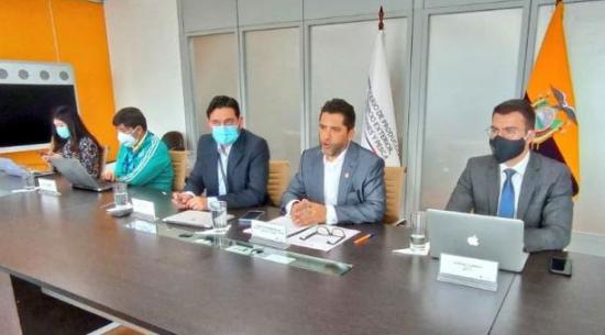 Ecuador y EE.UU. firmarán el martes un acuerdo comercial de primera fase