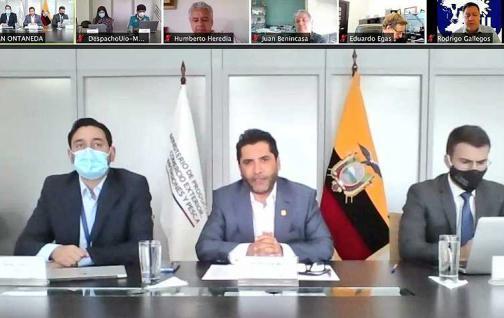 Ecuador: Acuerdo que se suscribirá con EEUU, vía para el convenio comercial