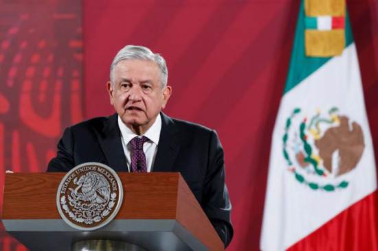 Ente electoral mexicano llama a López Obrador a no interferir en comicios