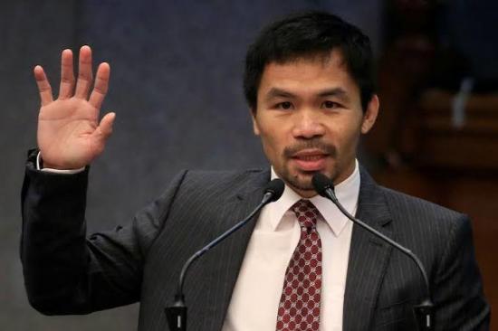 Manny Pacquiao: ¿De campeón del mundo a próximo presidente de Filipinas?