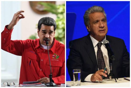 Ecuador no reconocerá elecciones parlamentarias en Venezuela
