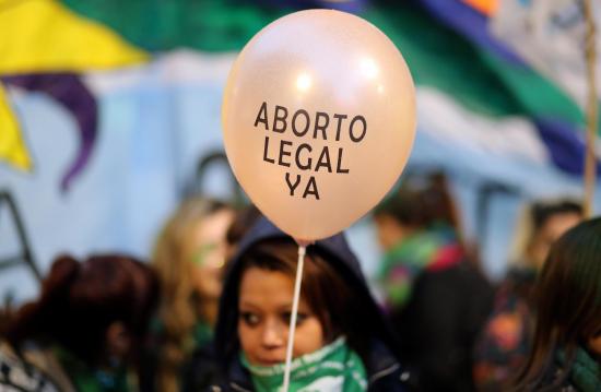 La ley del aborto supera su primera prueba en Argentina