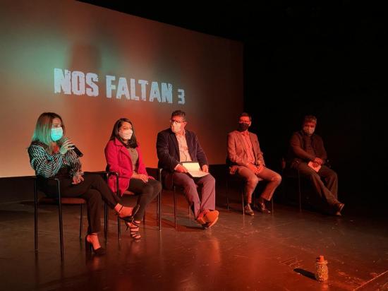 'Nos faltan 3', documental sobre los periodistas asesinados en Colombia, se proyectará en Manabí
