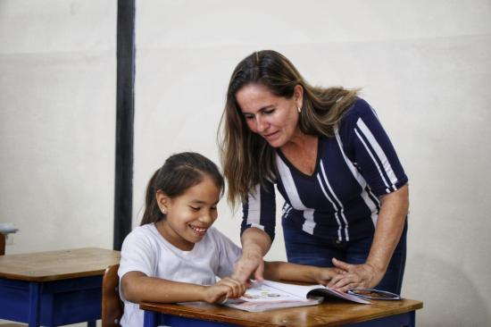 En Portoviejo 2 720 Profesores Se Alistan Para Regresar A Las Clases Presenciales El Diario Ecuador