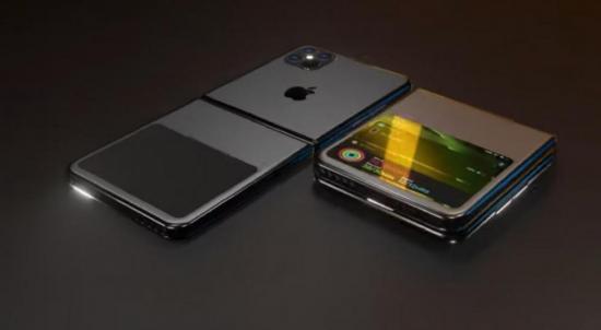 Apple trabaja en dos teléfonos plegables que llegarían después de 2022