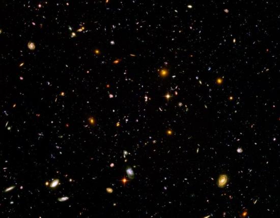 La edad del Universo se fija en 13.770 millones de años