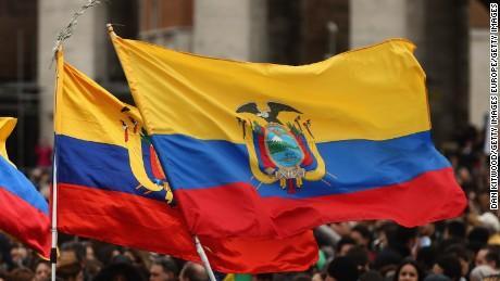 El protocolo electoral autoriza caravanas y prohíbe concentraciones en Ecuador