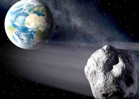 Encuentran nuevas evidencias de que meteoritos trajeron agua a la Tierra