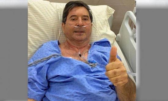 Muere de Covid alcalde de capital brasileña elegido cuando estaba intubado