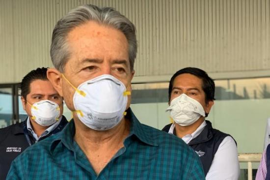 Ecuador no ha tenido 'olas de pandemia' como otros países, dice ministro de Salud