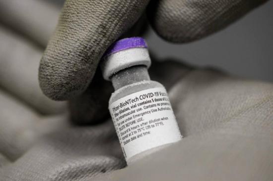 Hoy llegan las primeras vacunas contra el coronavirus a Ecuador