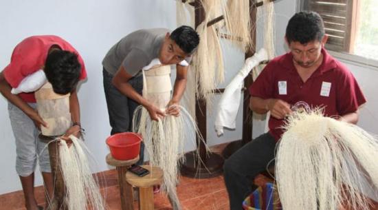 Ecuador abre línea de apoyo a artesanos patrimoniales para preservar memoria