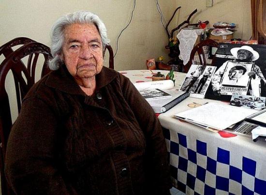 Madre de César Gustavo Garzón Guzmán pide a la CorteIDH justicia por la desaparición de su hijo