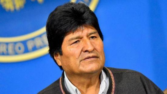 Evo Morales confirma que ha ''derrotado'' al coronavirus