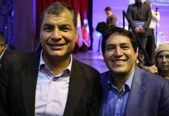 Rafael Correa: ''La Revolución Ciudadana ha ganado en forma abrumadora''