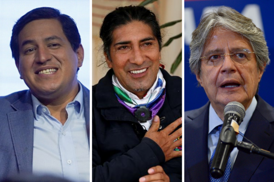 Conteo rápido del CNE confirma segunda vuelta electoral en Ecuador