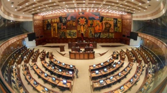 Correístas lideran las votaciones de asambleístas nacionales, seguidos de Pachakutik