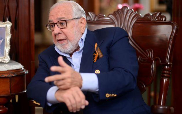 A Los 83 Años, Fallece El Expresidente Ecuatoriano Gustavo Noboa | El ...