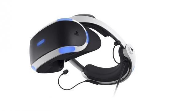 PS5 tendrá su propio casco de realidad virtual