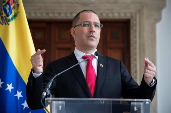 Venezuela declara persona non grata a embajadora de la UE y ordena su salida