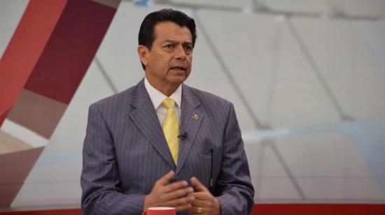 Ministro de Gobierno dispuso activar comités de seguridad en varias provincias del Ecuador