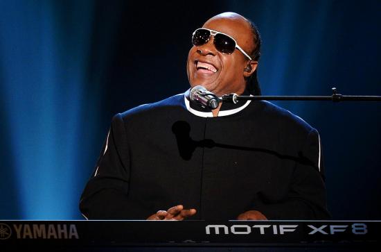 Stevie Wonder se irá a vivir a Ghana para evadir el racismo y la violencia