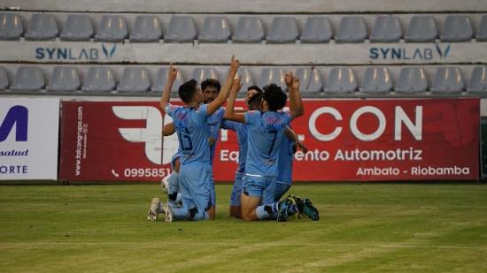 Macará logró vencer por 3-1 a Independiente del Valle