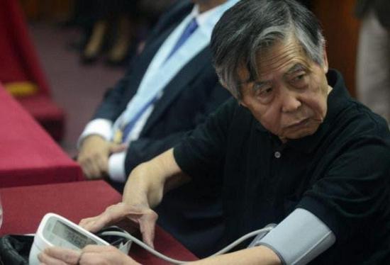 Fiscalía: Fujimori forzó esterilizaciones ilegales para ''reducir la pobreza''