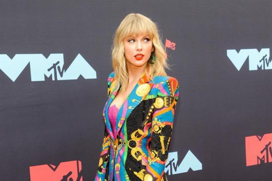 Taylor Swift recrimina a Netflix por un chiste ''sexista'' sobre sus exparejas