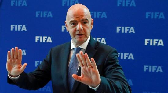 La FIFA y la Conmebol mantienen suspense de fechas de eliminatorias en marzo