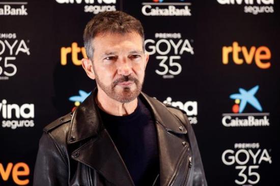 Antonio Banderas logra que los Goya virtuales tengan más estrellas que nunca