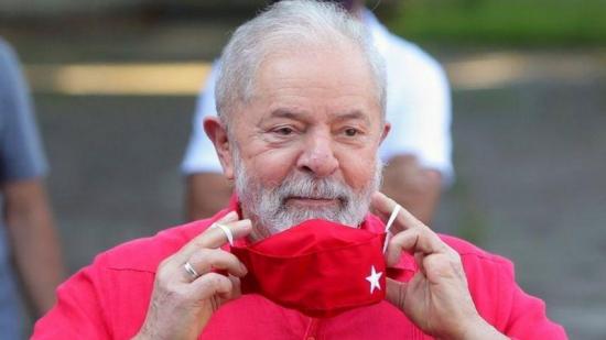 Un juez anula las condenas y Lula puede ser candidato presidencial en 2022