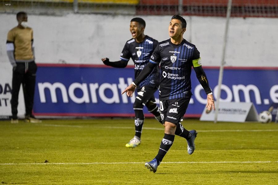 Nunca dejó de soñar. en IDV - Independiente Del Valle