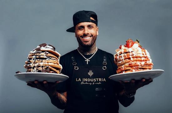 El reguetonero Nicky Jam tendrá su propia panadería en Miami
