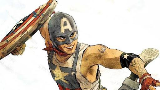 Los cómics de Marvel incluirán a un Captain America de la comunidad LGBTQ