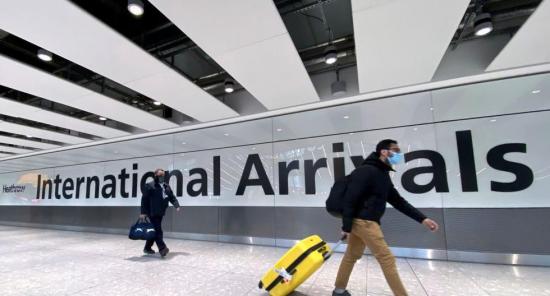 Reino Unido multa con 6.000 dólares a quien salga del país de vacaciones